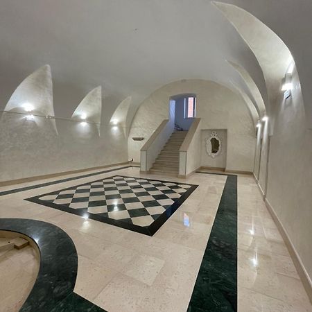 B&B Palazzo Del Contestabile Troia Luaran gambar