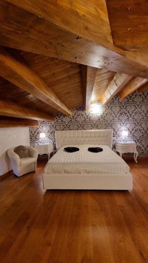 B&B Palazzo Del Contestabile Troia Luaran gambar