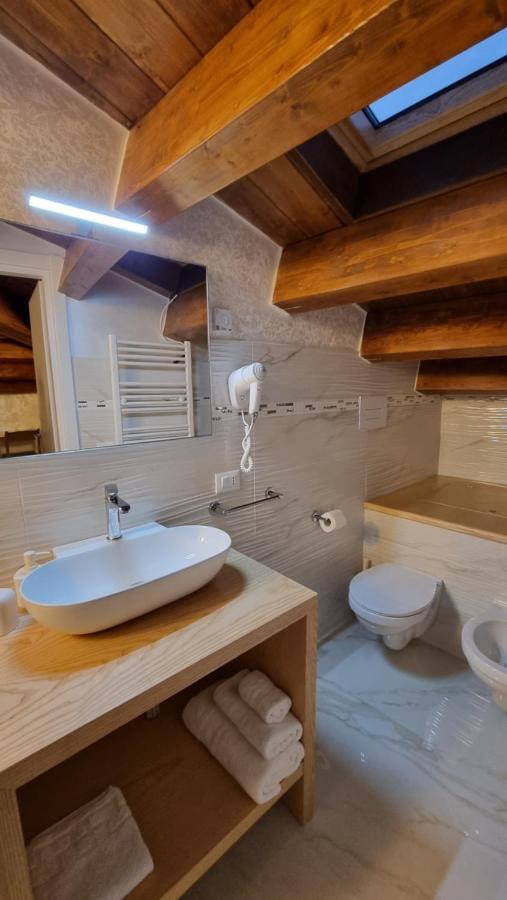 B&B Palazzo Del Contestabile Troia Luaran gambar