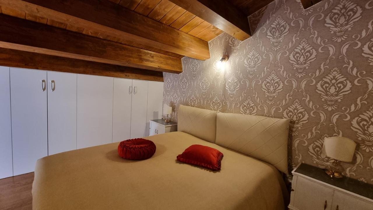 B&B Palazzo Del Contestabile Troia Luaran gambar