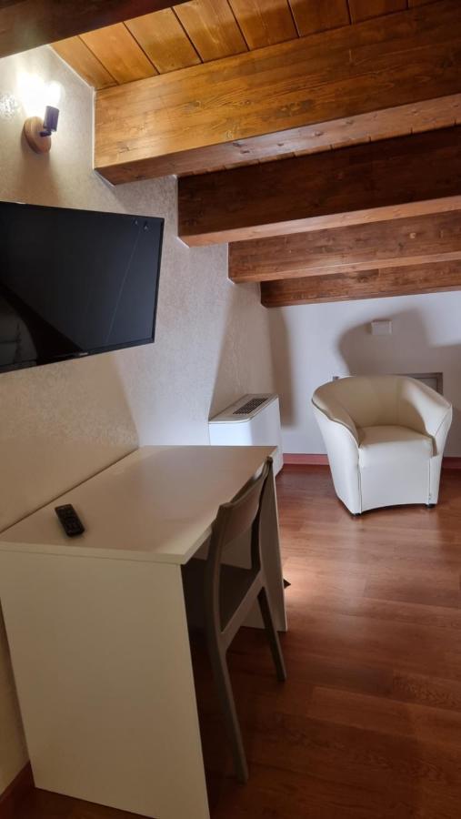 B&B Palazzo Del Contestabile Troia Luaran gambar
