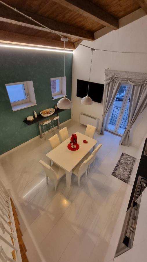 B&B Palazzo Del Contestabile Troia Luaran gambar