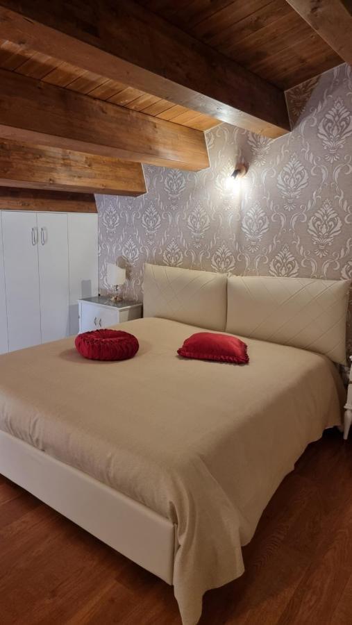 B&B Palazzo Del Contestabile Troia Luaran gambar