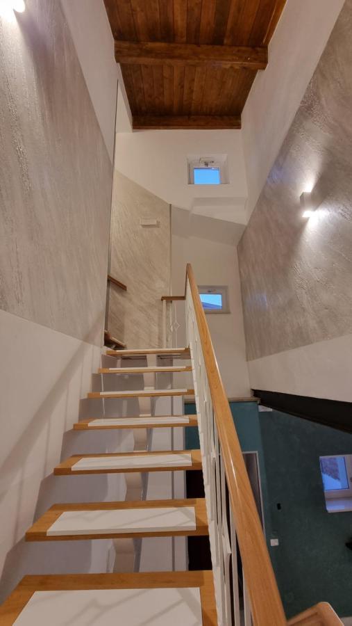 B&B Palazzo Del Contestabile Troia Luaran gambar