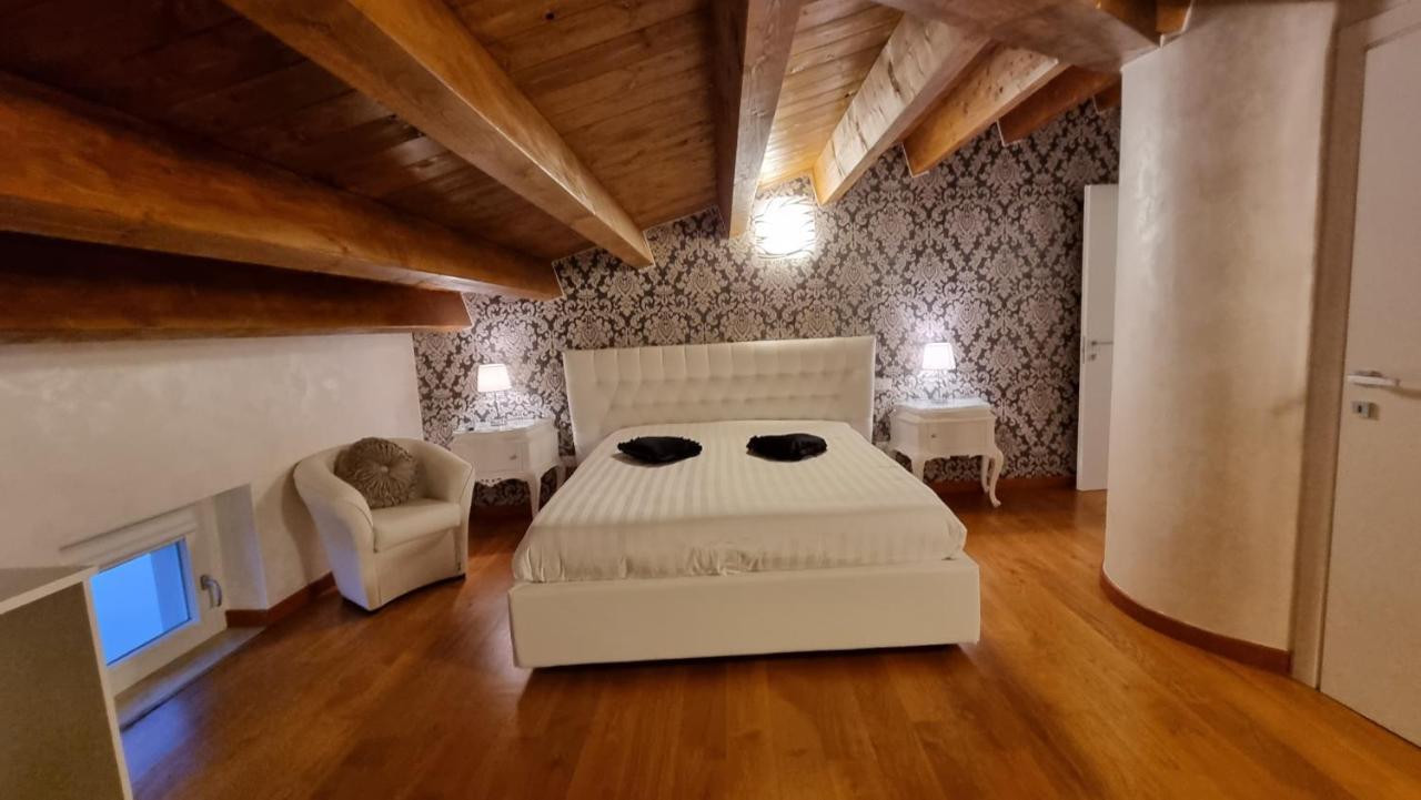 B&B Palazzo Del Contestabile Troia Luaran gambar