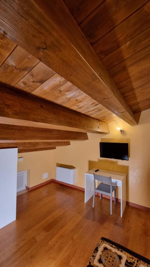 B&B Palazzo Del Contestabile Troia Luaran gambar