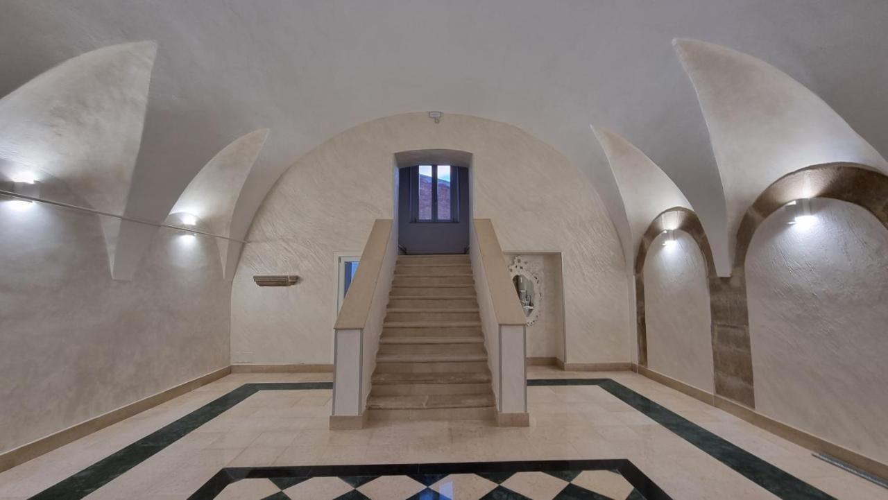 B&B Palazzo Del Contestabile Troia Luaran gambar