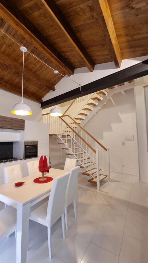 B&B Palazzo Del Contestabile Troia Luaran gambar
