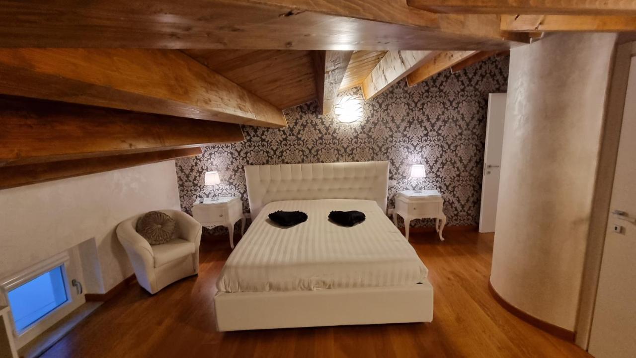 B&B Palazzo Del Contestabile Troia Luaran gambar