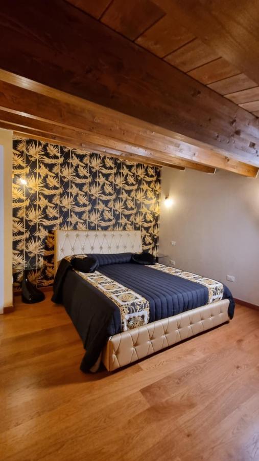 B&B Palazzo Del Contestabile Troia Luaran gambar
