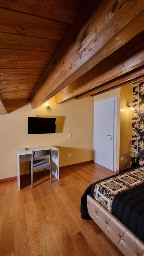B&B Palazzo Del Contestabile Troia Luaran gambar