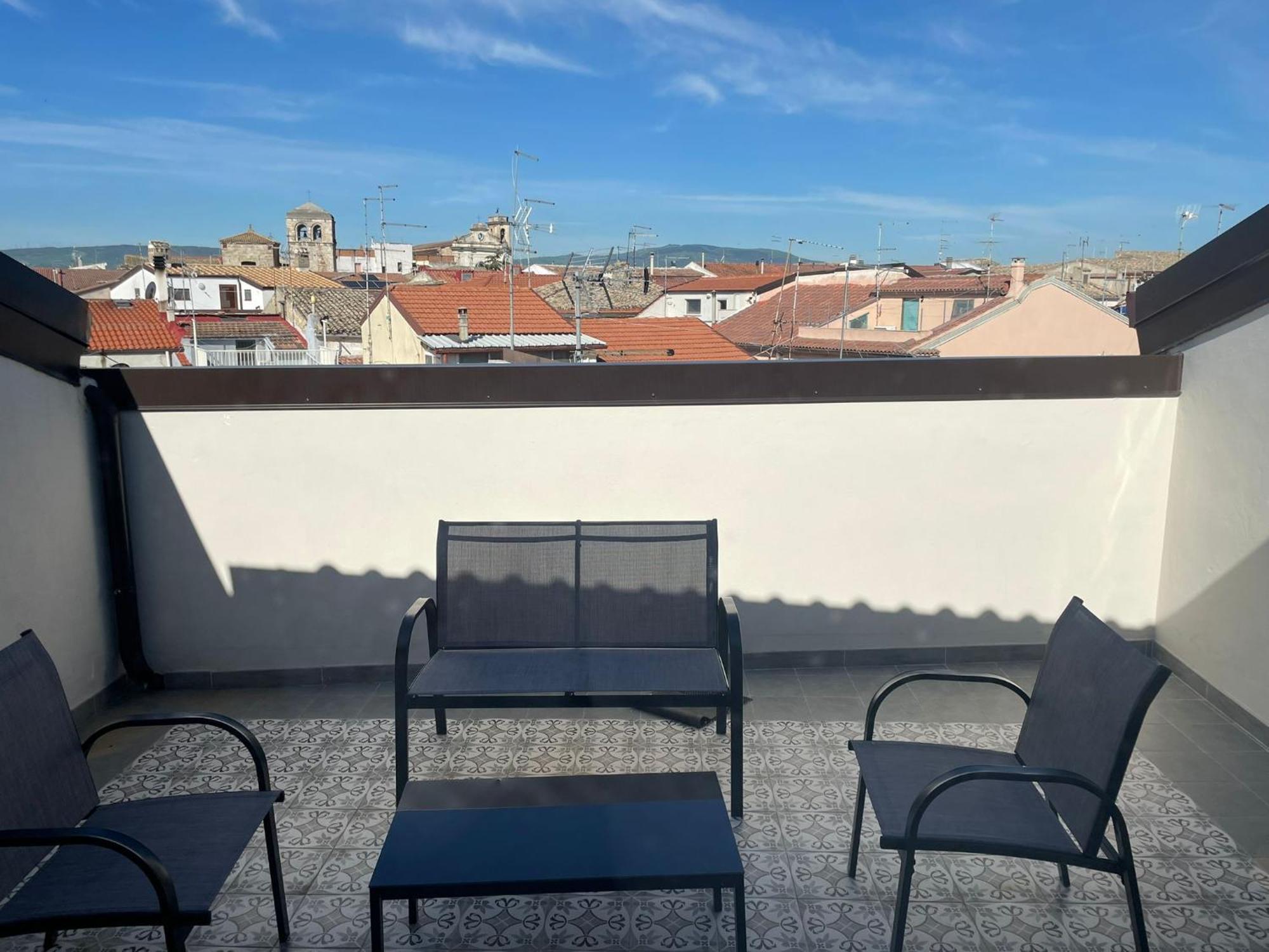B&B Palazzo Del Contestabile Troia Luaran gambar