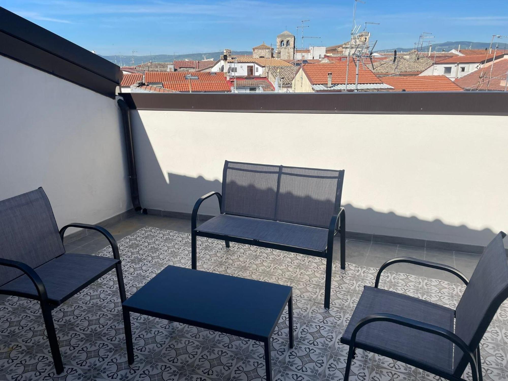 B&B Palazzo Del Contestabile Troia Luaran gambar