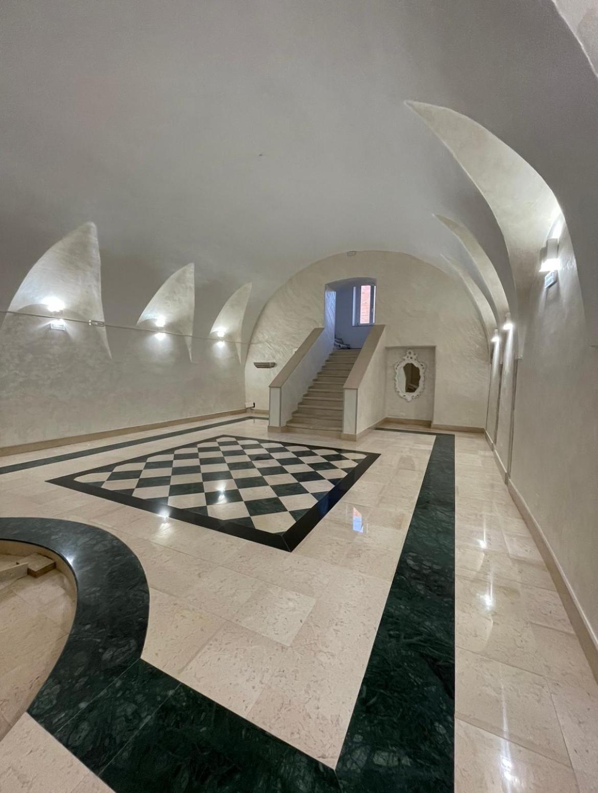 B&B Palazzo Del Contestabile Troia Luaran gambar