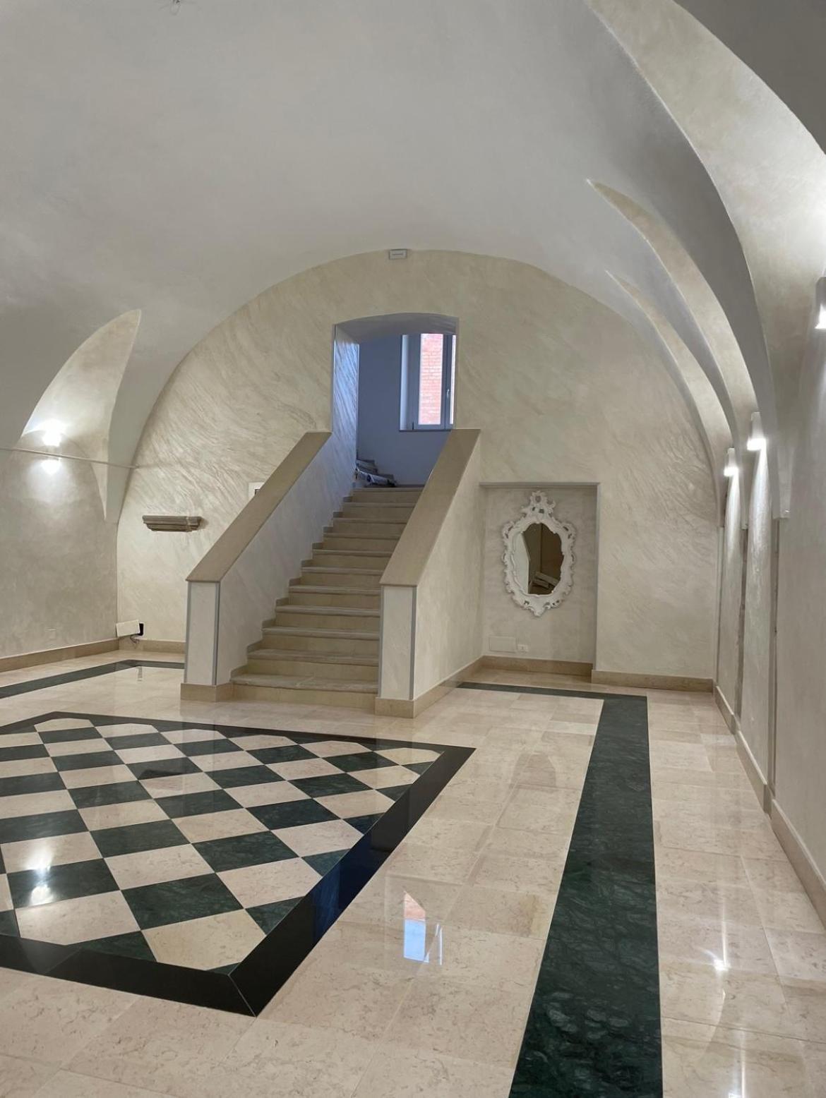 B&B Palazzo Del Contestabile Troia Luaran gambar