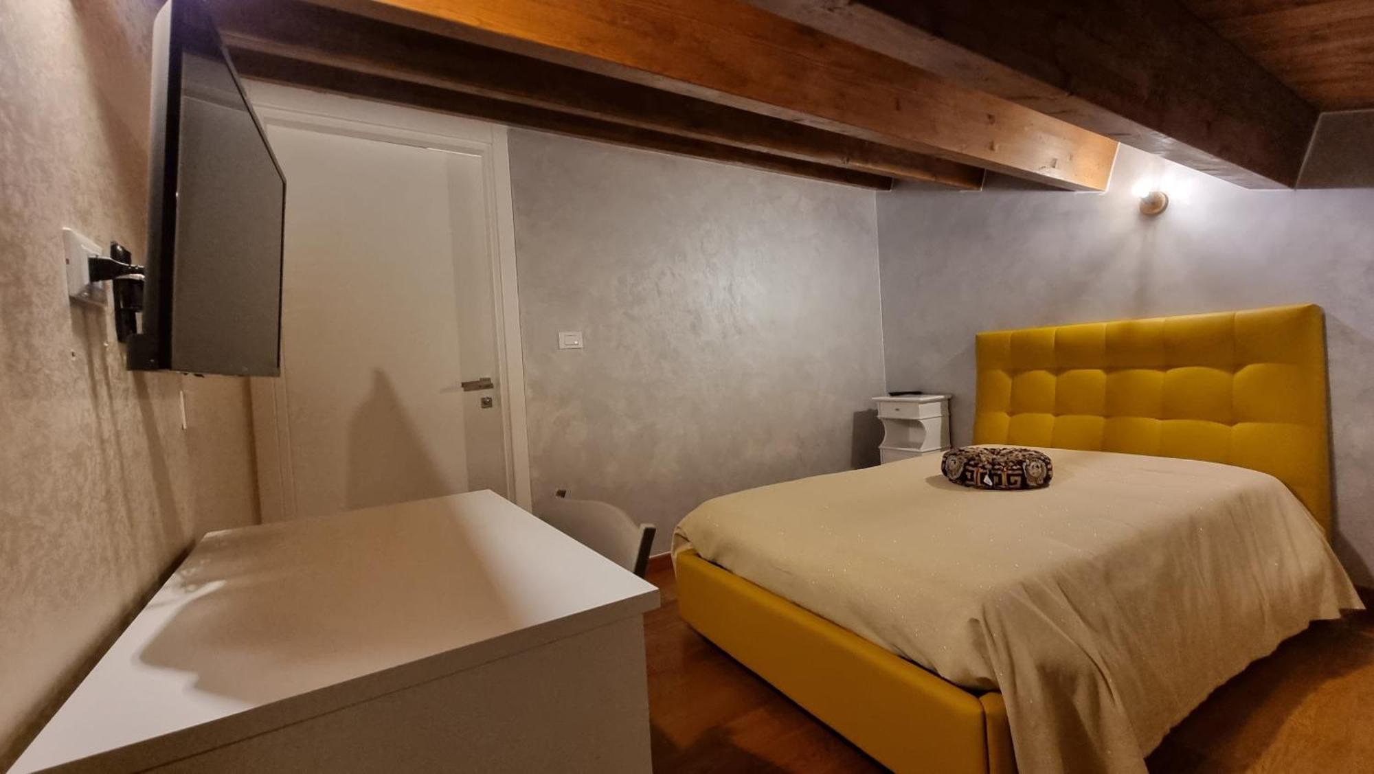 B&B Palazzo Del Contestabile Troia Luaran gambar