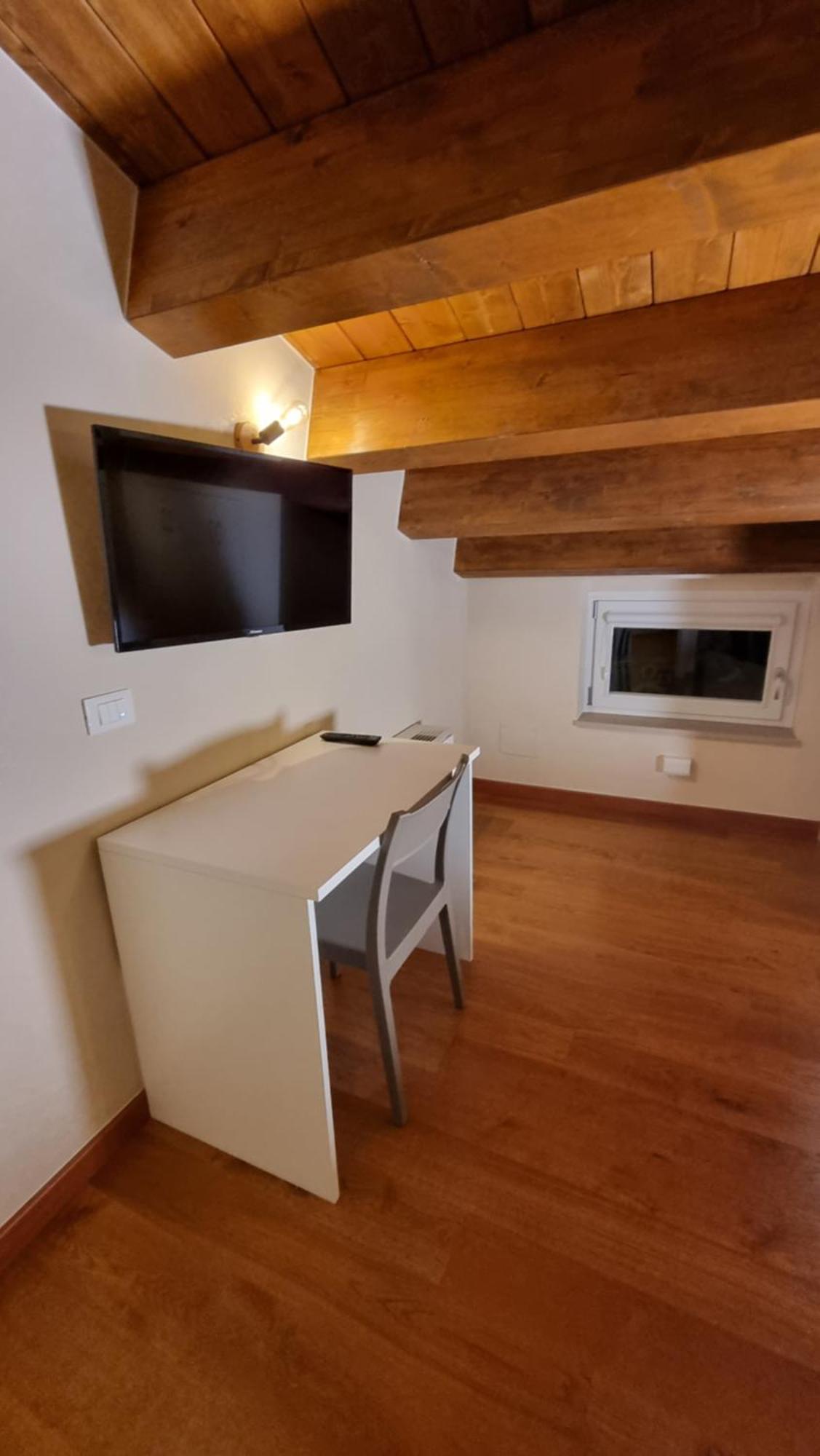 B&B Palazzo Del Contestabile Troia Luaran gambar
