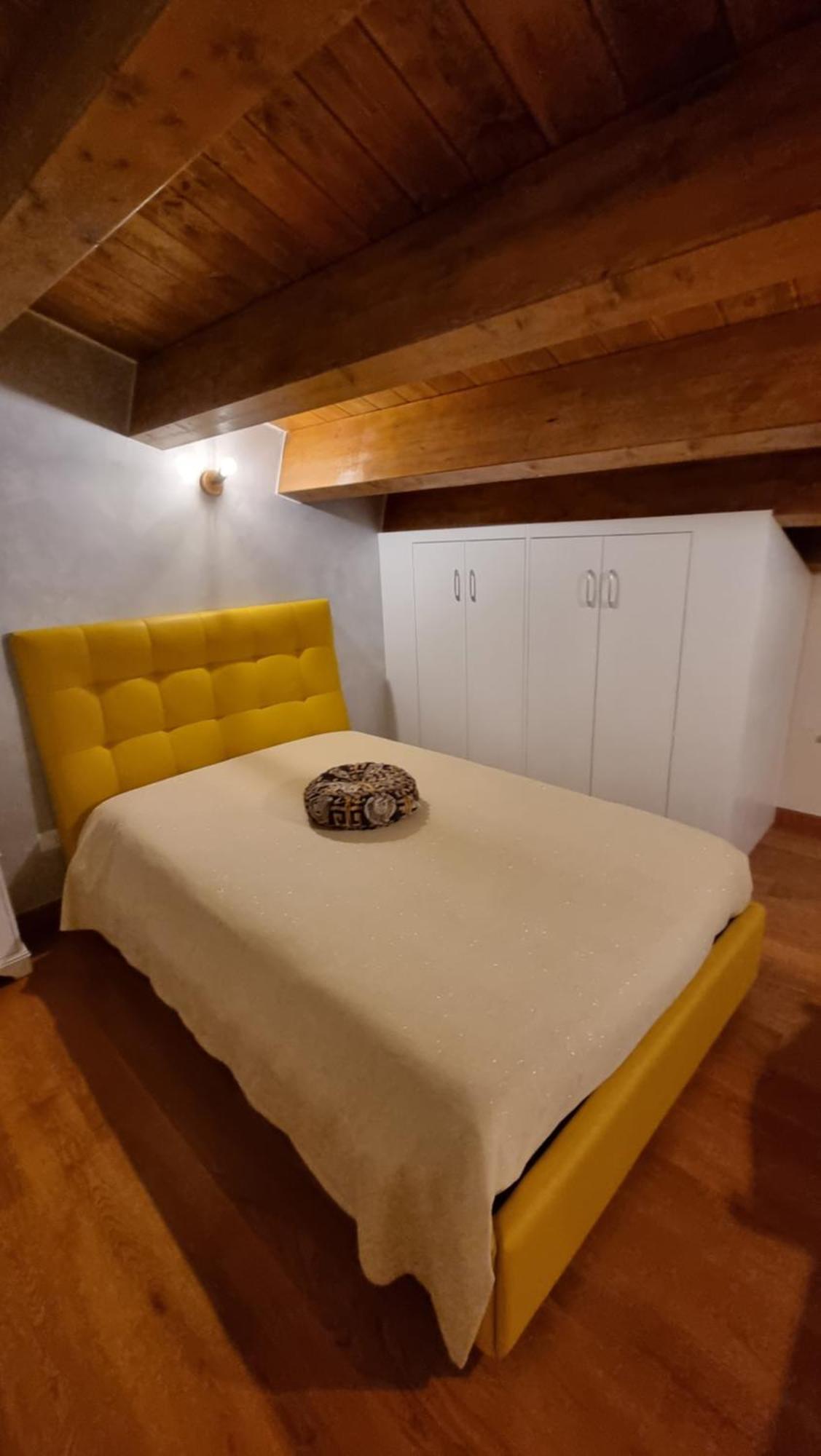B&B Palazzo Del Contestabile Troia Luaran gambar