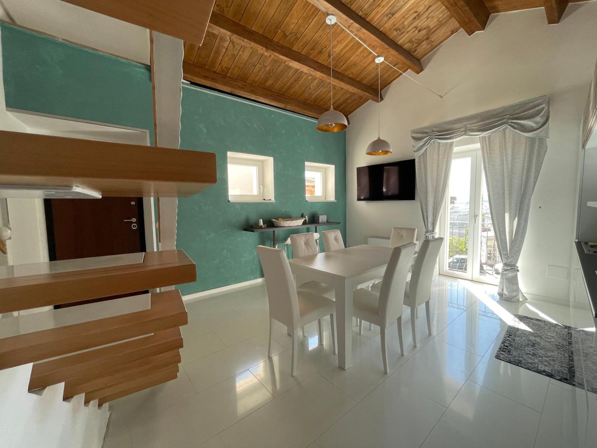 B&B Palazzo Del Contestabile Troia Luaran gambar