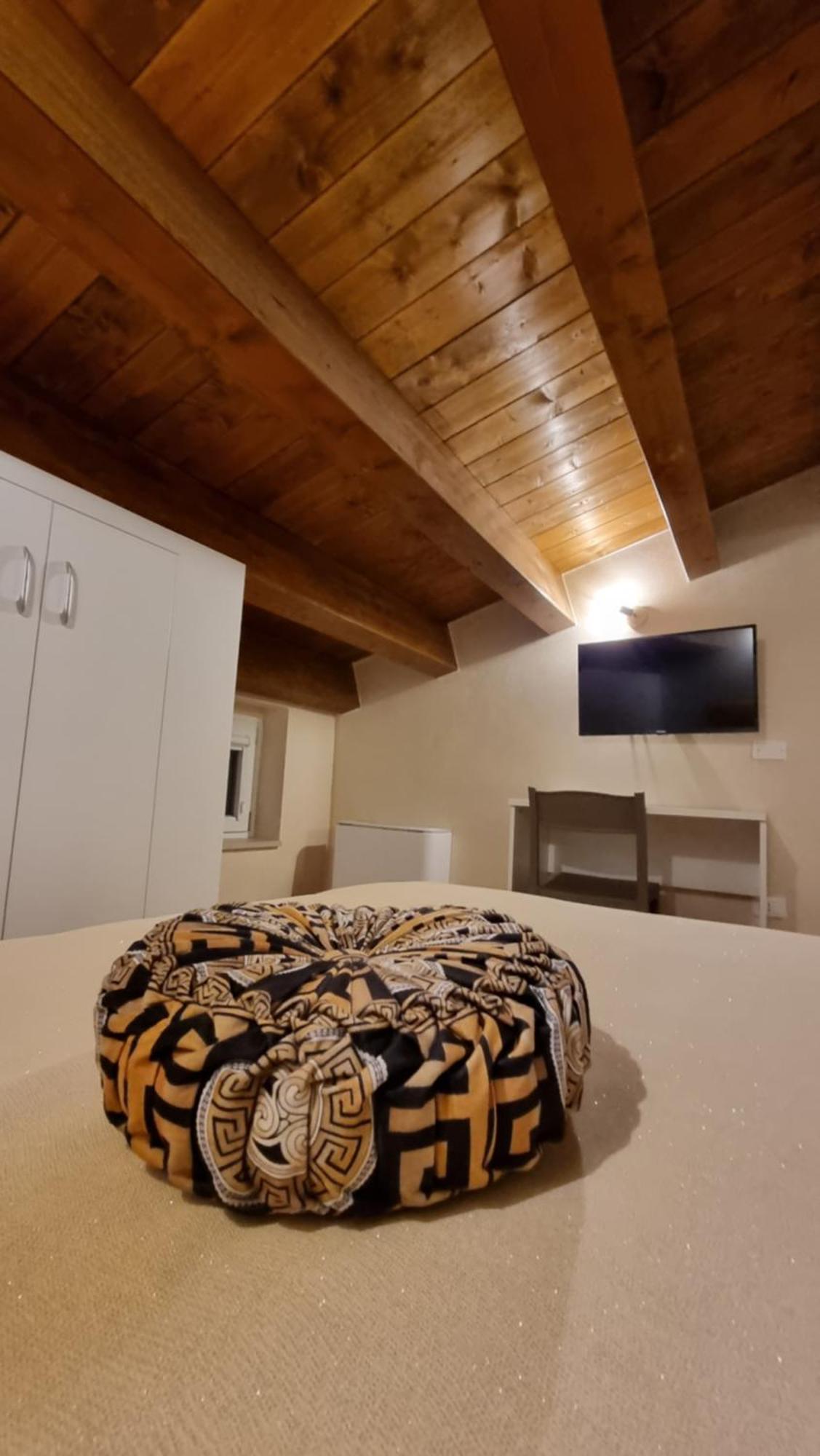 B&B Palazzo Del Contestabile Troia Luaran gambar