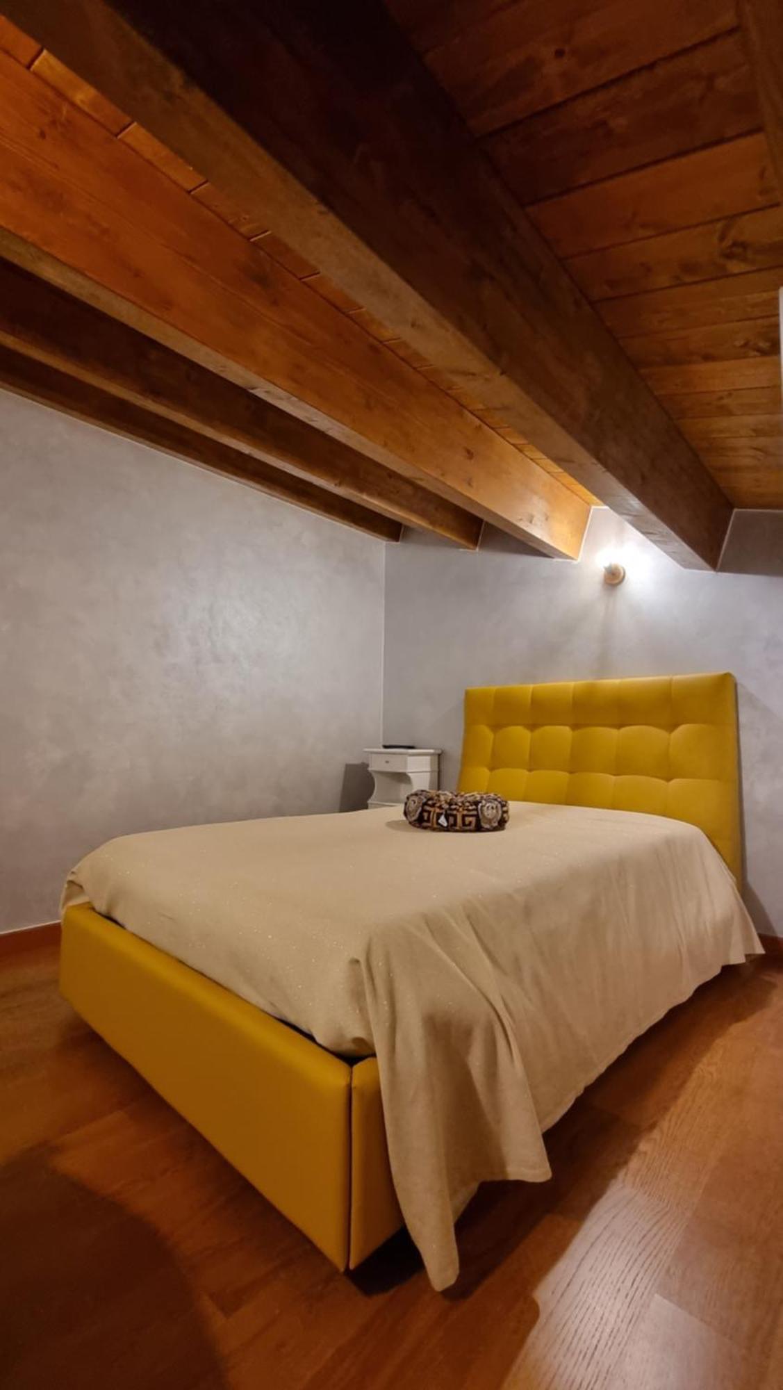 B&B Palazzo Del Contestabile Troia Luaran gambar