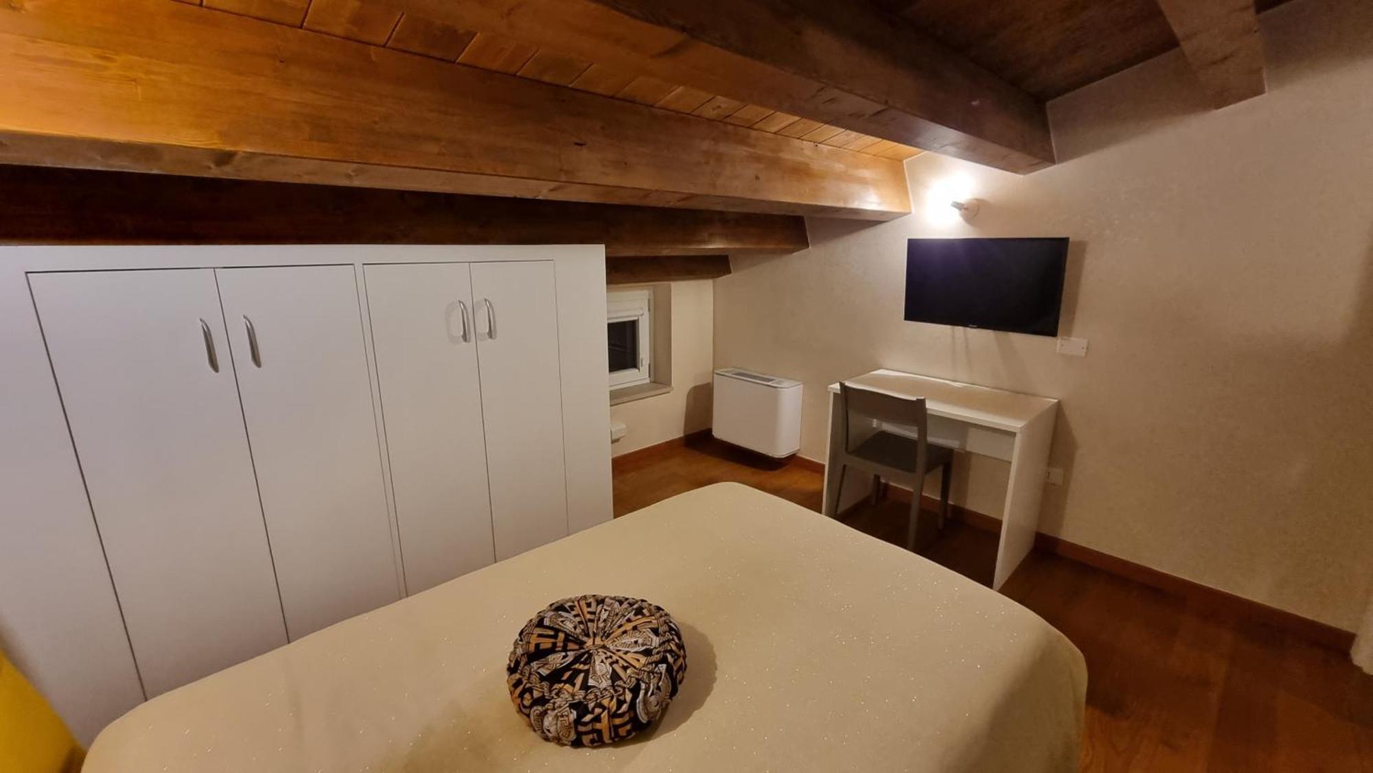 B&B Palazzo Del Contestabile Troia Luaran gambar