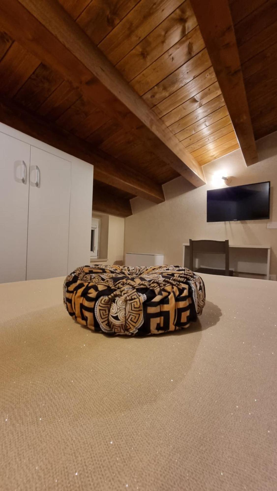 B&B Palazzo Del Contestabile Troia Luaran gambar