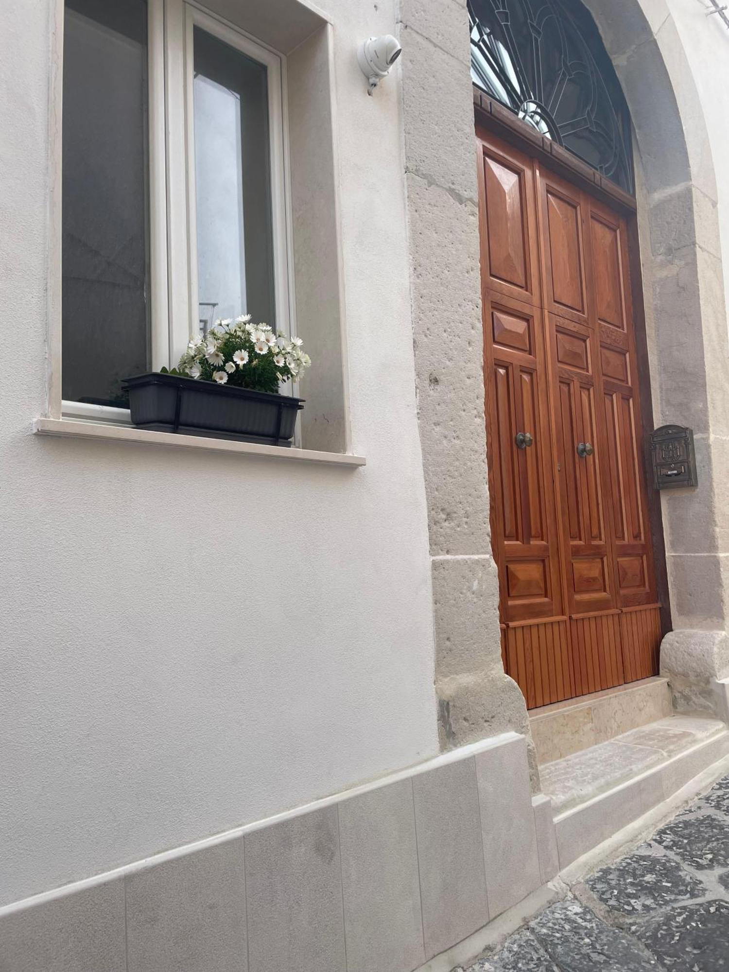 B&B Palazzo Del Contestabile Troia Luaran gambar